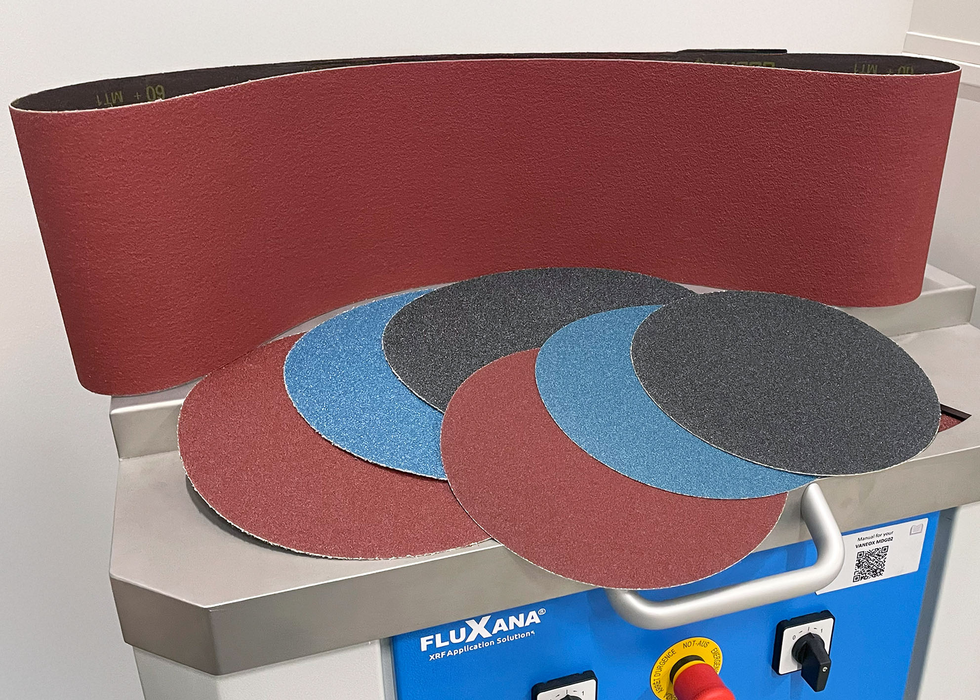 FLUXANA Grinders | Grinder MDG02